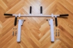 Poza cu Bara de tractiune PB2W fixa cu 6 manere pentru spalierele BenchK 