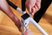 Poza cu Bara de tractiune PB2W fixa cu 6 manere pentru spalierele BenchK 