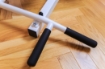 Poza cu Bara de tractiune PB2W fixa cu 6 manere pentru spalierele BenchK 