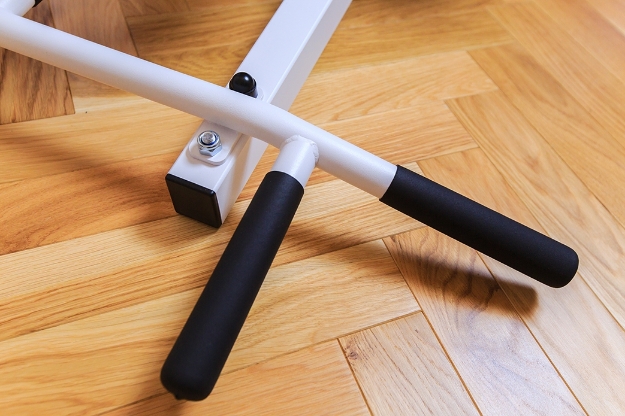 Poza cu Bara de tractiune PB2W fixa cu 6 manere pentru spalierele BenchK 
