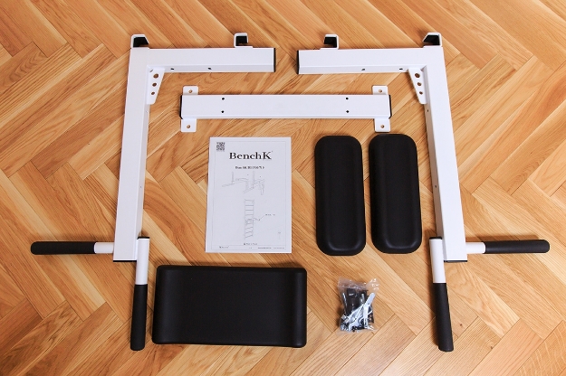 Poza cu Bara de tractiune DB1W pentru spalierele BenchK 