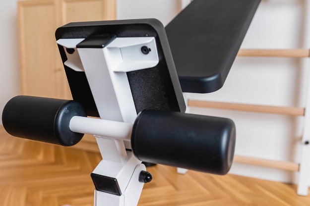 Poza cu Bancă de antrenament rotativă B1W pentru spalierele BenchK 