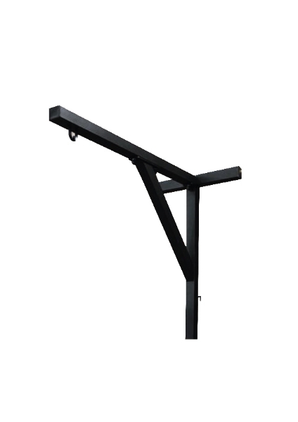 Suport sac de box negru BBHB, BenchK - 1 | YEO
