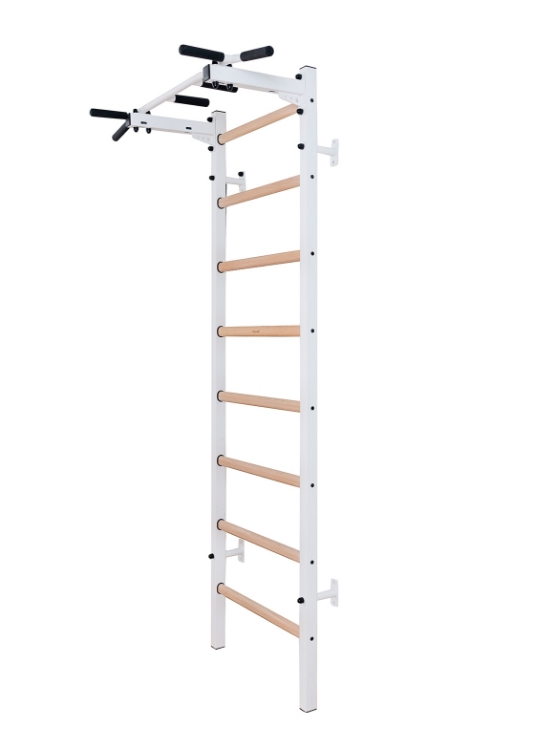 Poza cu Spalier BenchK 221W, cu bara de tractiuni fixa si 6 manere