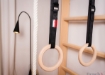 Poza cu Spalier BenchK 111+ A204, cu bara de tractiuni si accesorii