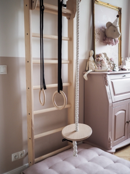 Spalier BenchK 111+ A204, cu bara de tractiuni si accesorii - 2 | YEO