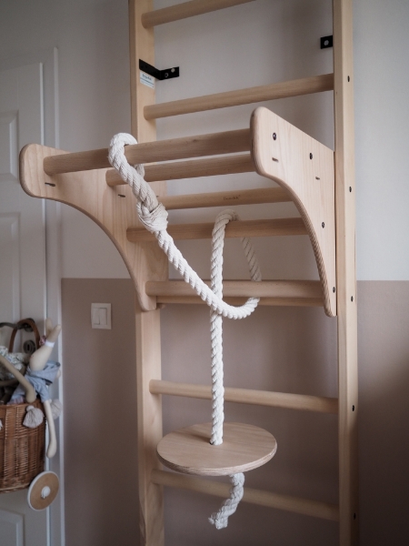 Spalier BenchK 112+ A204, cu bara de tractiuni si accesorii - 2 | YEO
