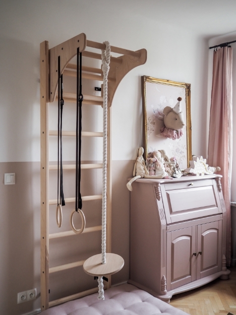 Poza cu Spalier BenchK 112+ A204, cu bara de tractiuni si accesorii