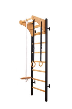 Poza cu Spalier BenchK 211B+A076, cu bara de tractiuni si accesorii gimnastica