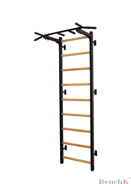 Spalier BenchK 721B,  cu bara de tractiune fixa din otel