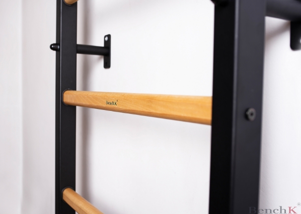 Spalier BenchK 721B,  cu bara de tractiune fixa din otel - 1 | YEO