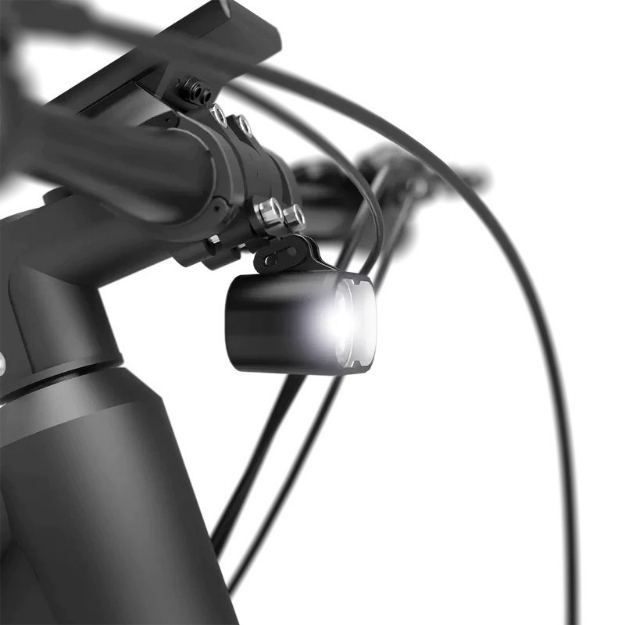 Poza cu Bicicleta electrica Allroad 2-in-1 Fat Tire, MorphRover, Freebeat
