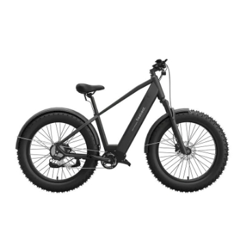 Poza cu Bicicleta electrica Allroad 2-in-1 Fat Tire, MorphRover, Freebeat