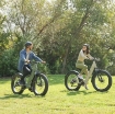 Poza cu Bicicleta electrica Allroad 2-in-1 Fat Tire, MorphRover, Freebeat