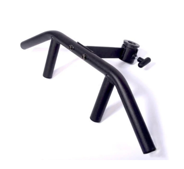 Poza cu T-BAR ROW, Accesoriu bara pentru ramat, Powertec