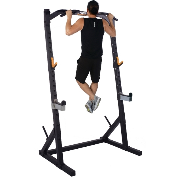 Poza cu Aparat tip cadru Half Rack WB-HR19, Powertec