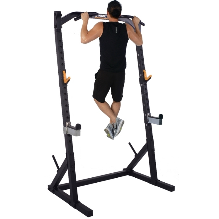 Poza cu Aparat tip cadru Half Rack WB-HR19, Powertec