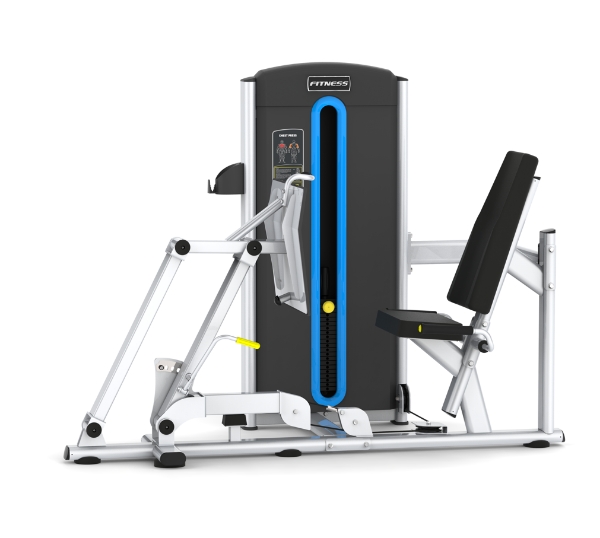 Aparat presa / extensie picioare M5-015, MBH Fitness