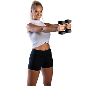 Poza pentru categoria Greutăți pentru aerobic