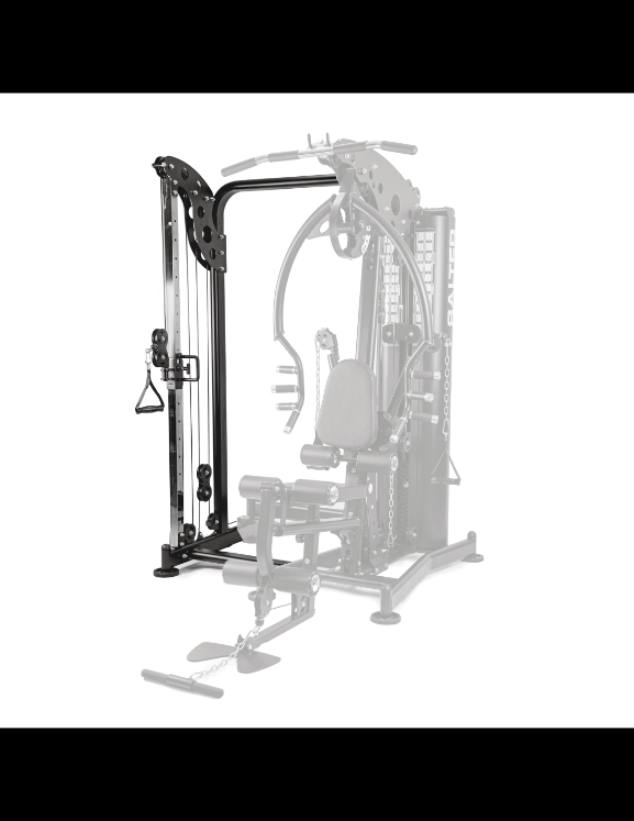 Poza cu EXTENSIE SCRIPETE REGLABIL PENTRU APARAT MULTIFUNCTIONAL SH-02 SALTER