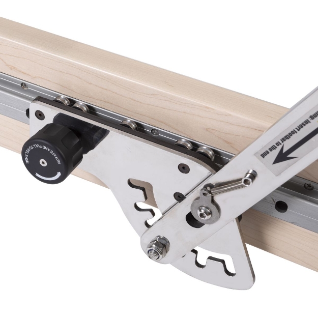 Poza cu MASTER INSTRUCTOR™ REFORMER BUNDLE