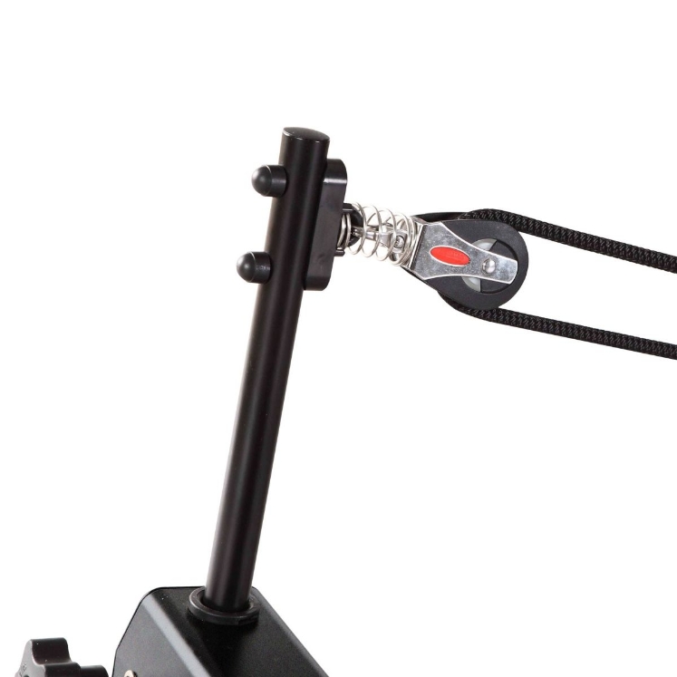 Poza cu Reformer Pilates Domo Pliabil pentru Acasă – Compact și Ușor de Depozitat
