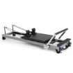 Poza cu Reformer Pilates Aluminum HL2 Profesional – Versatil pentru Studiouri și Cluburi