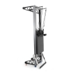 Poza cu Reformer Pilates Aluminum HL3 Profesional – Premium pentru Studiouri și Cluburi