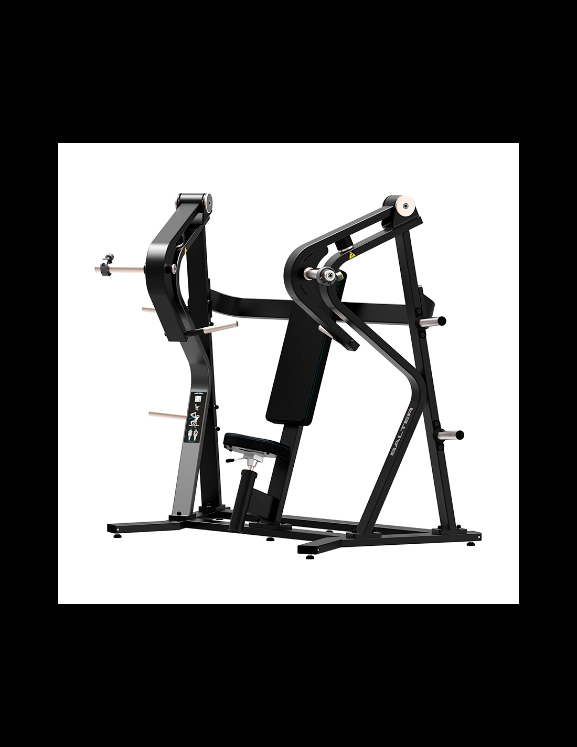Poza cu PRESA PIEPT M-1540/50, INCARCARE PE DISCURI, SALTER 