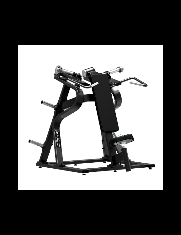 Poza cu PRESA UMERI M-1576/50, INCARCARE PE DISCURI, SALTER
