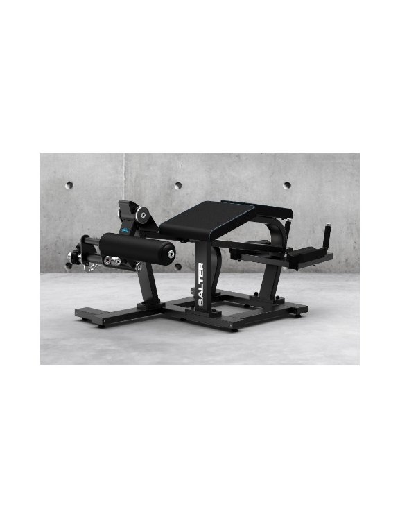 Poza cu APARAT FLEXIE PICIOARE M-1527/50, INCARCARE PE DISCURI, SALTER