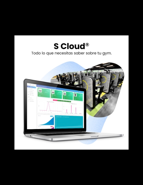 Poza cu Bicicletă eliptică profesională, FENX, Salter