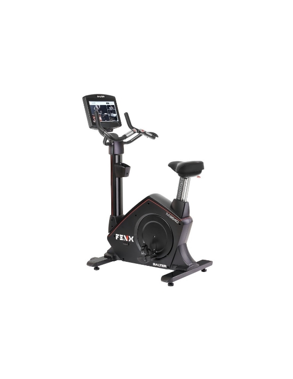 Poza cu Bicicleta verticală profesională, FENX, Salter