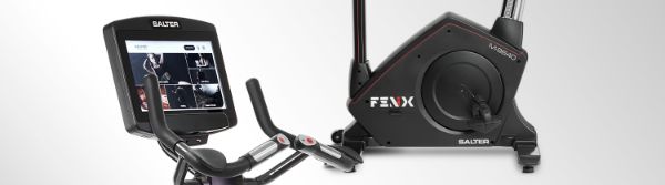 BICICLETA VERTICALA FENX, SALTER - 2 | YEO