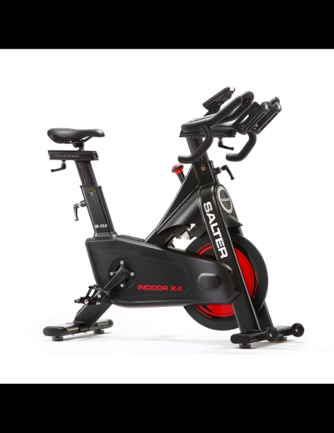 Poza cu Bicicleta spinning profesionala K4, SALTER