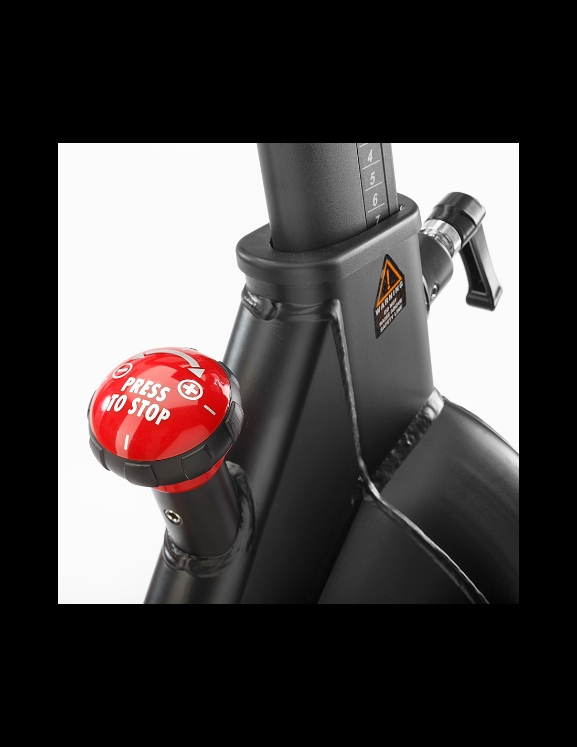 Poza cu Bicicleta spinning profesionala K4, SALTER