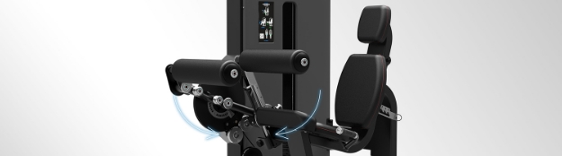 Poza cu APARAT FLEXIE/EXTENSIE PICIOARE M-2082, SALTER