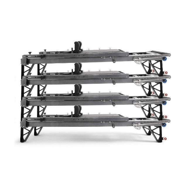 Poza cu Reformer din aluminiu HL 3 cu turn