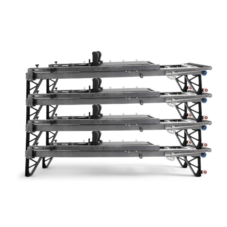 Poza cu Reformer din aluminiu HL 3 cu turn