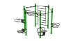 Poza cu STATIE DE ANTRENAMENT FUNCTIONAL HEX, ELEMENT FITNESS