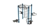 Poza cu STATIE DE ANTRENAMENT OUTDOOR FUNCTIONAL (8 Utilizatori), ELEMENT FITNESS