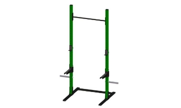 Poza cu HALF RACK PRO, ELEMENT FITNESS