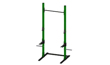 Poza cu HALF RACK PRO, ELEMENT FITNESS