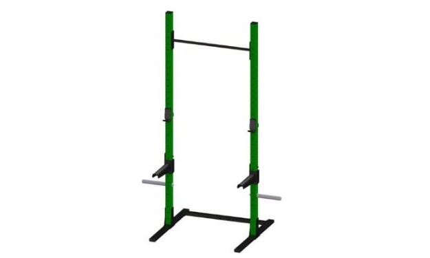 Poza cu HALF RACK PRO, ELEMENT FITNESS