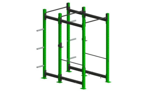 Poza cu POWER RACK EXTINS, ELEMENT FITNESS