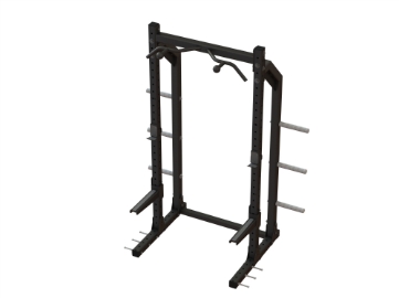 Poza cu PRO HALF RACK, ELEMENT FITNESS