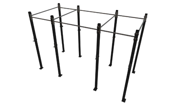 STATIE CROSSFIT BASIC RIG 2-1, ELEMENT FITNESS