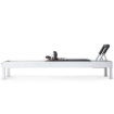 Poza cu Reformer Pilates Classic Profesional – Design Clasic pentru Studiouri Pilates