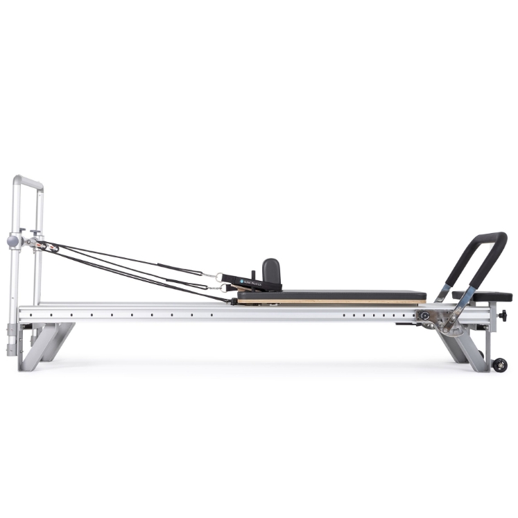 Poza cu Reformer Pilates Mentor Profesional – Premium pentru Studiouri și Instructori