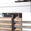 Poza cu Reformer Pilates Mentor Profesional – Premium pentru Studiouri și Instructori